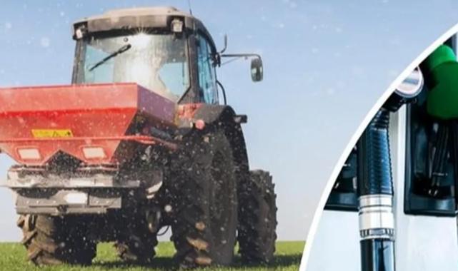 Çiftçilere mazot desteği müjdesi