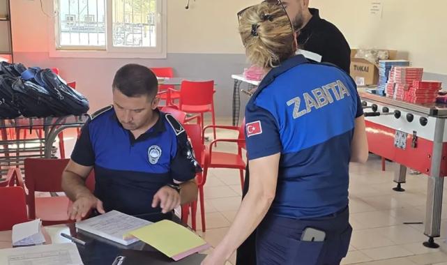 Çiğli’de okul kantinlerine sıkı denetim