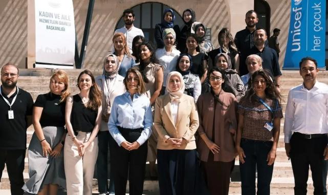 Çocuk güvenliği rol model oldu