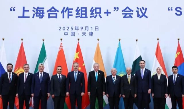 Cumhurbaşkanı Erdoğan Çin’den ayrıldı