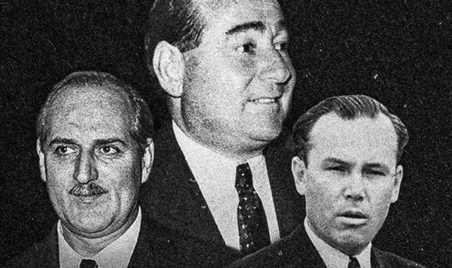 Cumhurbaşkanı Erdoğan’dan Menderes ve dava arkadaşları için anma mesajı