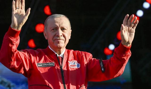 Cumhurbaşkanı Erdoğan’dan TEKNOFEST daveti