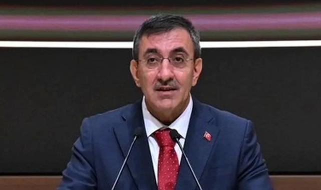 Cumhurbaşkanı Yardımcısı Yılmaz: Türkiye yüksek gelirli ülkeler sınıfına girecek