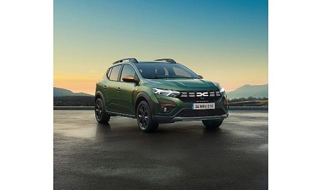 Dacia Sandero Stepway, Bir Kez Daha B-SUV Segmentinde Zirvede!
