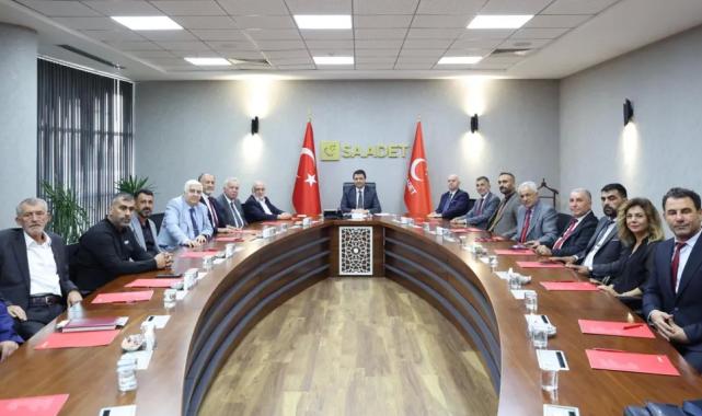 Demokratlar Konfederasyonu’ndan Ankara’da yoğun siyasi temas