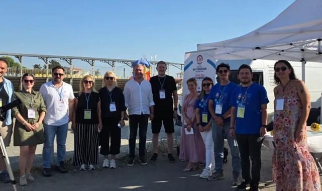 Denizli Bilim Merkezi, Hypatia Bilim ve İletişim Festivali’nde