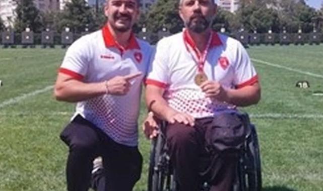 Denizli Büyükşehir Belediyespor’dan milli gurur