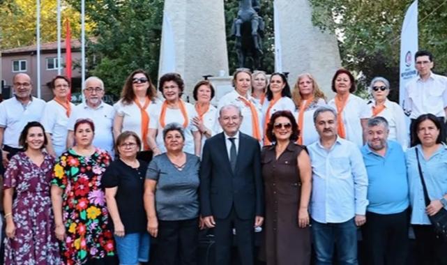 Denizli Büyükşehir Kent Konseyi Alzheimer’a dikkat çekti