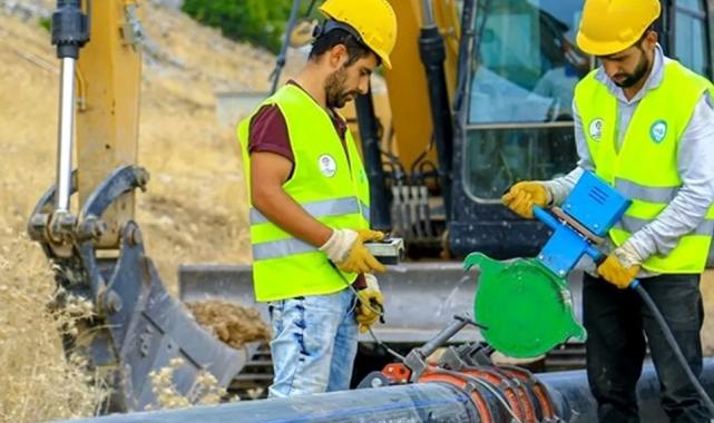 Denizli Çardak’a temiz su müjdesi