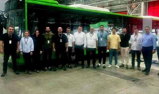 Denizli ulaşımında yeni dönem başlıyor