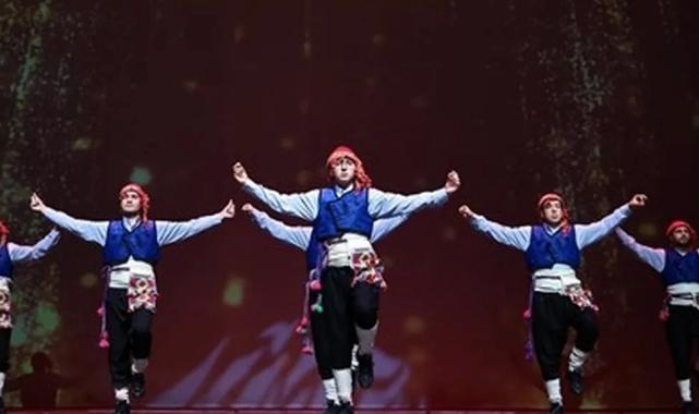 Denizli’de halk oyunları tutkunlarına müjde!