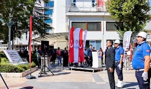 Denizli’de itfaiye teşkilatının 311. yılı coşkuyla kutlandı