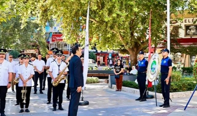 Denizli’de Miryokefalon Zaferi’nin 849. yıldönümü kutlanıyor