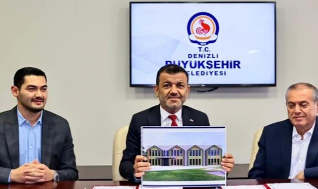 Denizli’de örnek iş birliği: Okul öncesi eğitime büyük yatırım