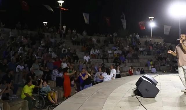 Denizli’de yaz konserleri binlerce sanatseveri buluşturdu