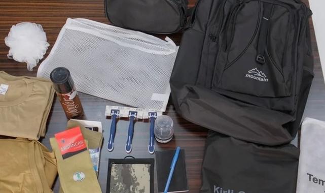 Denizli’den asker adaylarına tam destek