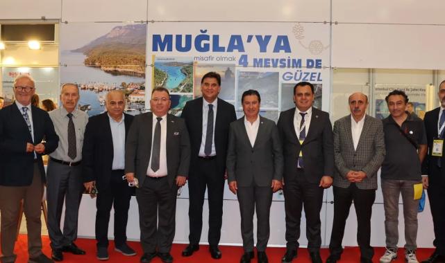 Doğanın ve tarihin kenti Muğla İstanbul’da tanıtılacak