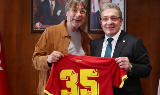 Dokuz Eylül ile Göztepe arasında sportif iş birliği