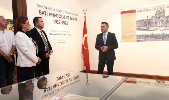 Dokuz Eylül’de tarihle buluşuldu