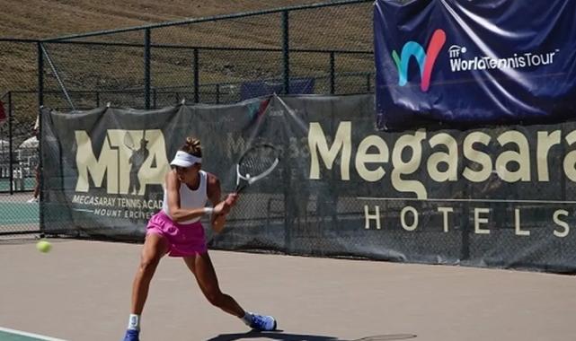 Dünya Tenis Turu Erciyes’te start aldı