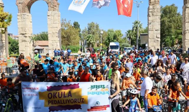 Efes Selçuk’ta ‘hareketli’ hafta