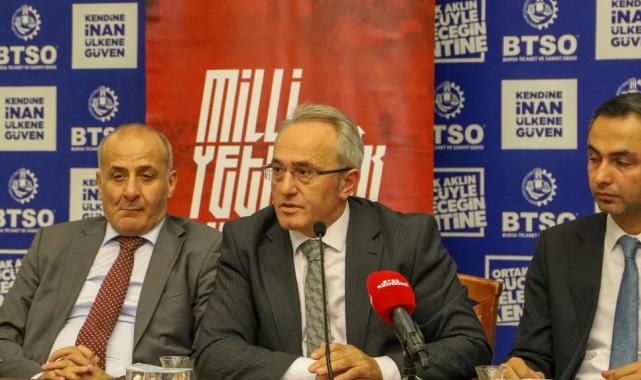 ELMAS programı Bursa’da tanıtıldı