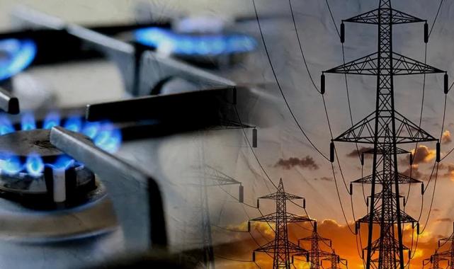 En yüksek ara tüketim elektrik ve gazda!