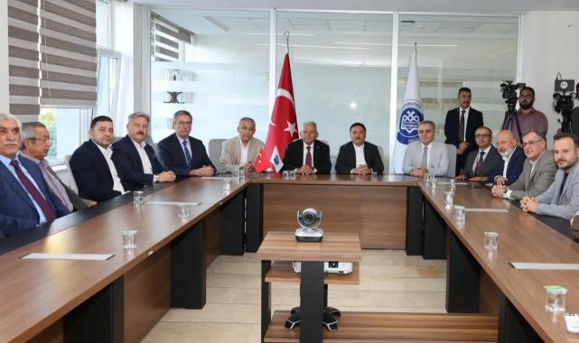 Erciyes Üniversitesi Tıp Fakültesi Hastaneleri’nde yenileme