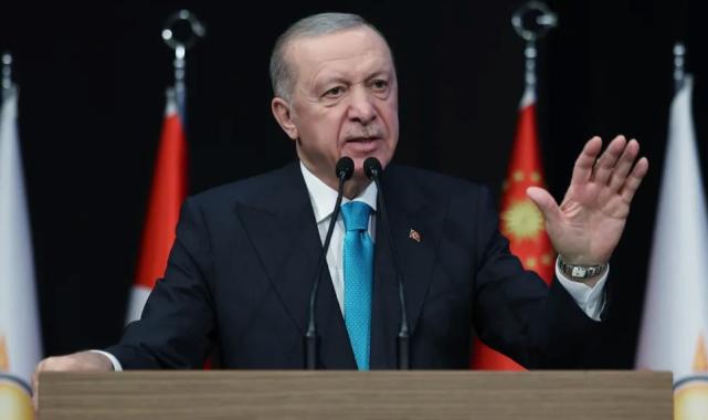 Erdoğan: CHP’den kaçış, yolsuzluk ve rüşvetten… AK Parti’ye katılımlar sürecek