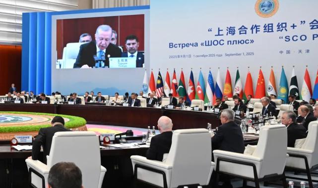 Erdoğan: Vahşeti 23 aydır durduramamanın hiçbir izahı yok!