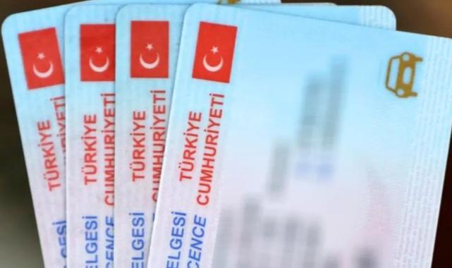 Eski tip sürücü belgeleri için 31 Ekim son tarih! Süre uzatılmayacak!