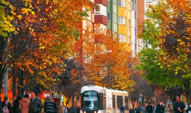 Eskişehir Avrupa’da beşinci oldu