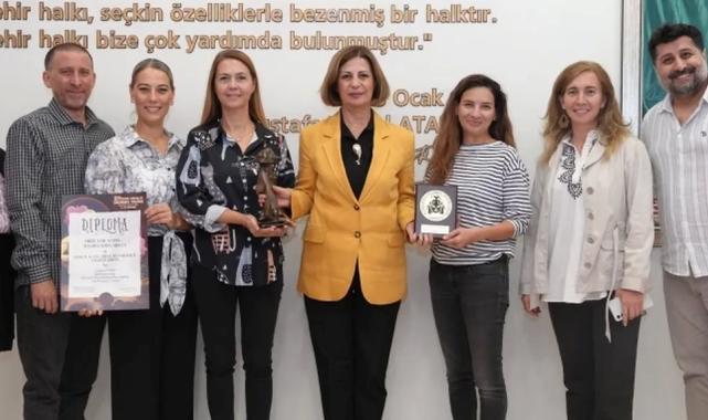 Eskişehir Şehir Tiyatroları’na Sırbistan’dan uluslararası ödül