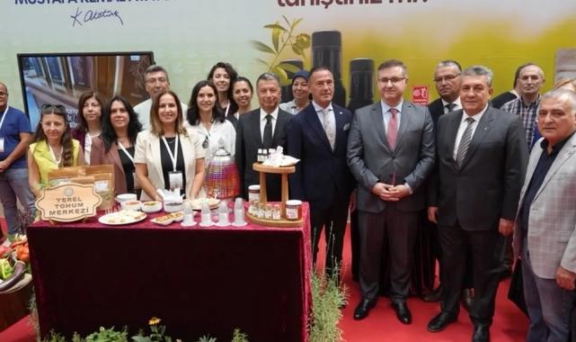 Eskişehir Tarım Fuarı’nda Büyükşehir’den yerel üretim vurgusu