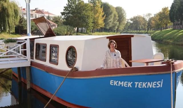 Eskişehir’in yeni gözdesi “iskele 26” hizmete açıldı