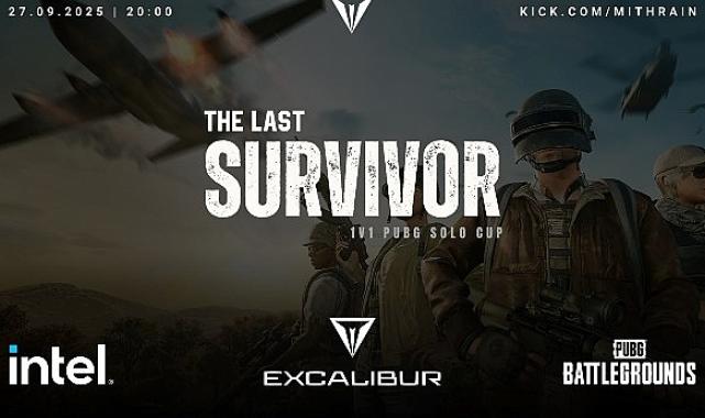 Excalibur, “PUBG The Last Survivor” etkinliği ile espor heyecanını zirveye taşıyor