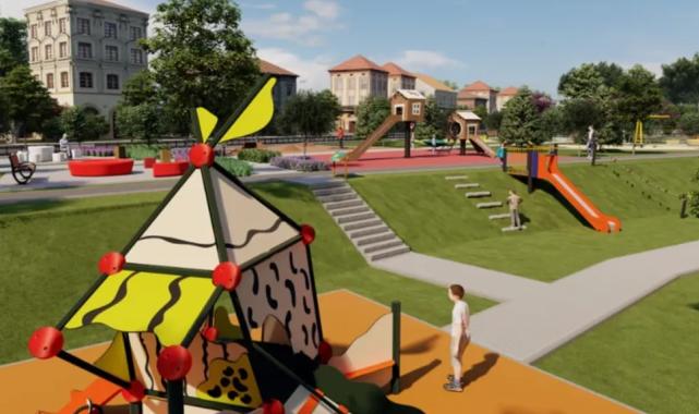 Ferizli’ye tematik Atatürk Parkı müjdesi