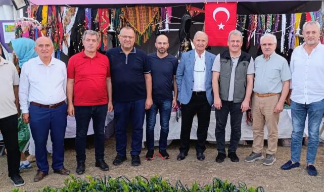 Festivalde fidan dağıtımıylafarkındalık yarattı