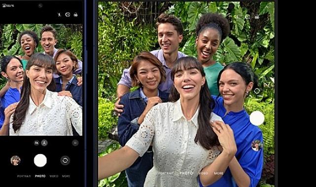 Fotoğraf ve video çekmenin en ‘ince’ hali: Galaxy Z Fold7