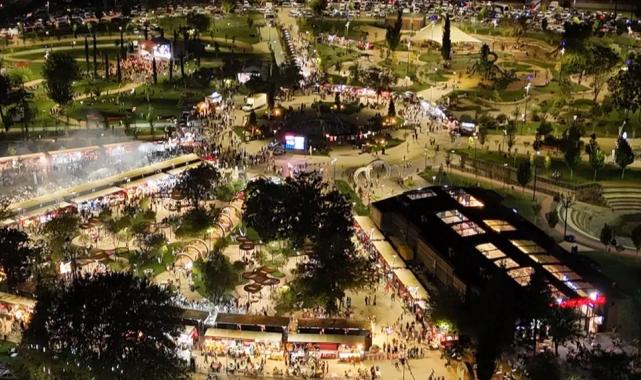 GastroANTEP Kültür Yolu Festivali milyonları ağırladı