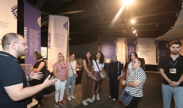 GastroANTEP sergilerine ücretsiz tur seferleri başladı