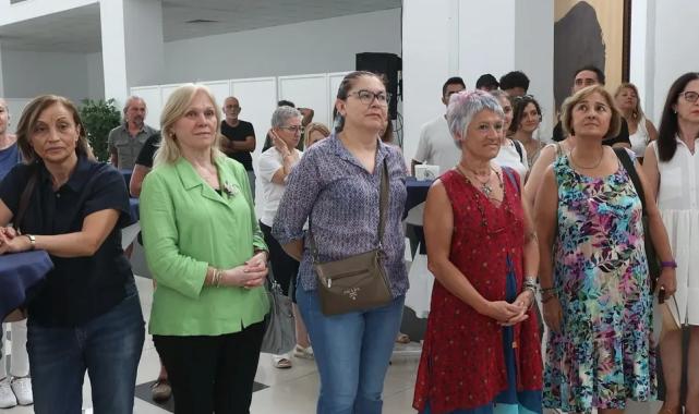 Gazi Mustafa Kemal Atatürk Sergisi sanatseverlerle buluştu