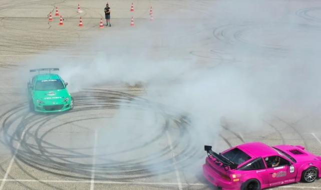 Gaziantep’te ‘Auto ve Drift Fest 2025’ heyecanı başlıyor