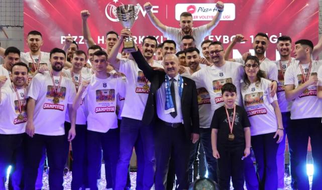 Gebze Belediyespor Kupa Voley sahnesine çıkıyor!