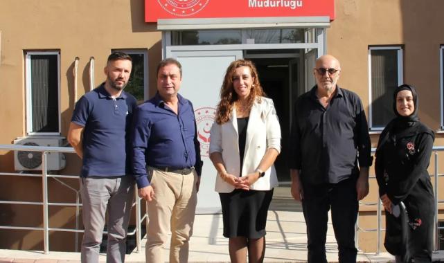 Gebze Huzurevi’nde anlamlı ziyaret