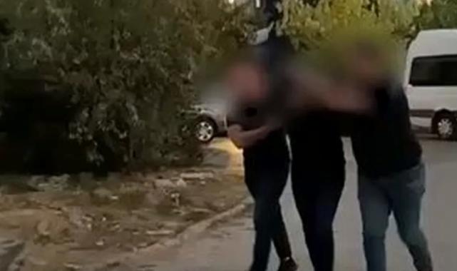 Gebze’de babaya tokat atan şüpheli İstanbul’da yakalandı!