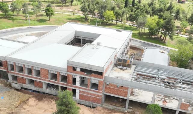 Gebze’de ‘Engelsiz Yaşam Merkezi’ yükseliyor