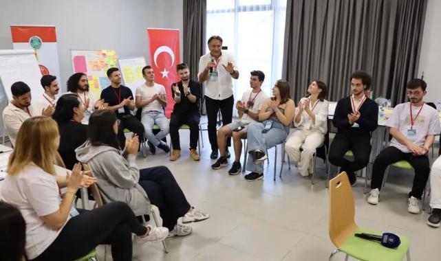 Genç fikirlerin sesi Bursa’dan yükseldi