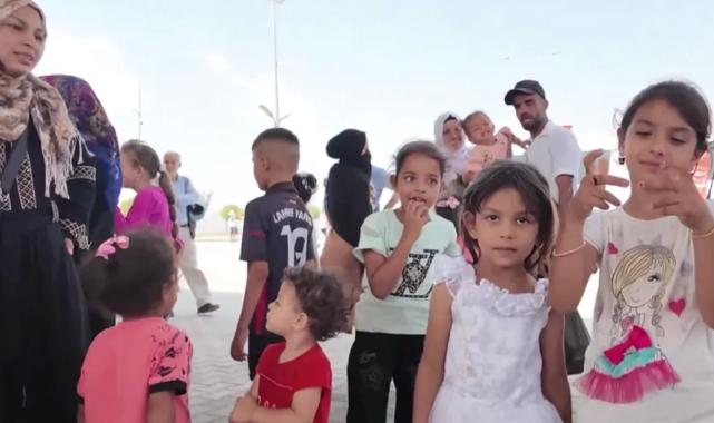 Geri dönüşler sürüyor… 9 ayda 509 bin Suriyeli gönüllü dönüş yaptı