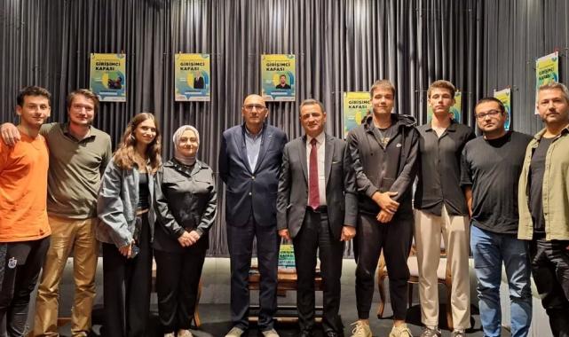 Girişimci Kafası Söyleşisi’nde ilham veren buluşma